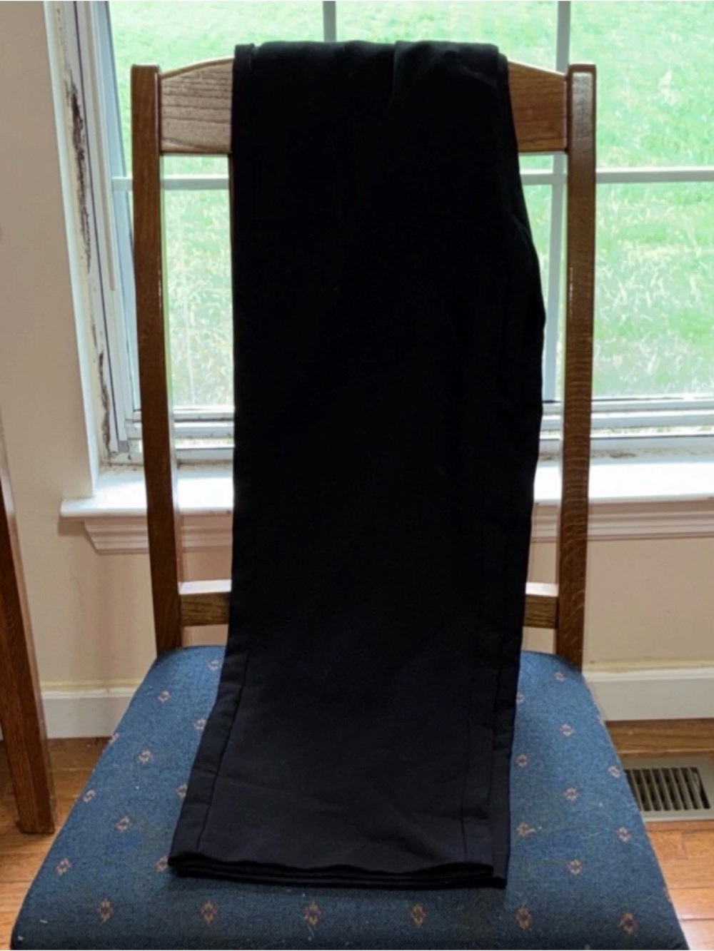 Old Navy Black Women's Trousers